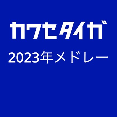 2023年メドレー/カワセタイガ