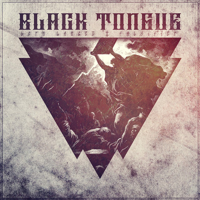 アルバム/Born Hanged ／ Falsifier (Redux)/Black Tongue