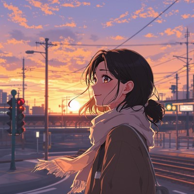 シングル/最後の笑い方/An