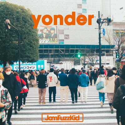 シングル/yonder (Explicit)/Jam Fuzz Kid