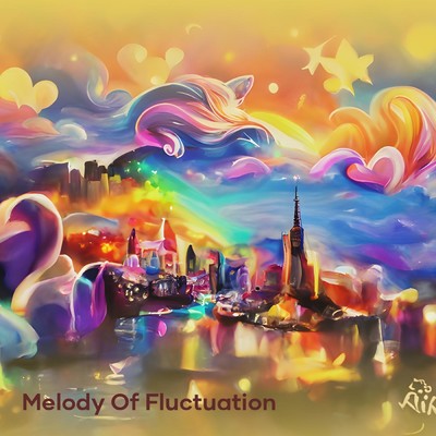 シングル/We rise up to tomorrow/Melody of Fluctuation