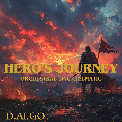 シングル/Hero's Journey    (orchestral epic cinematic)/D.ai.GO