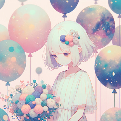 シングル/Balloon POP/IRODORI