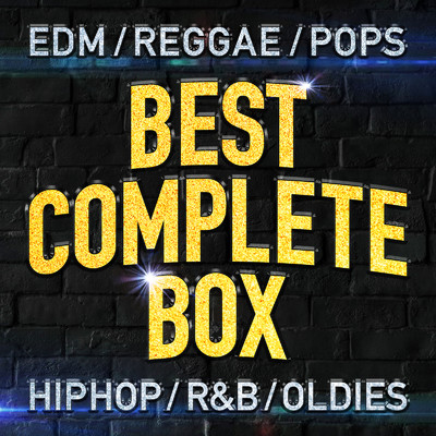 BEST COMPLETE BOX/Various Artists