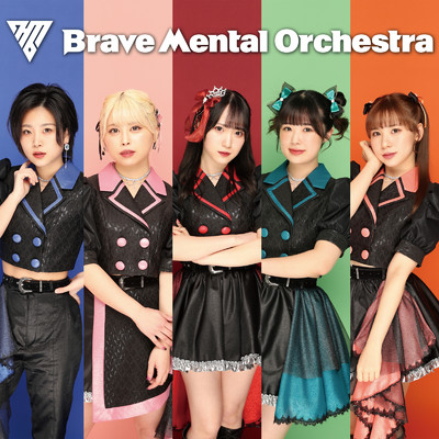 JUMP UP (inst)/Brave Mental Orchestra