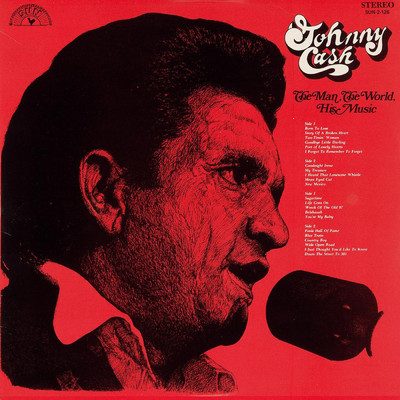 アルバム/The Man, The World, His Music (featuring The Tennessee Two)/Johnny Cash