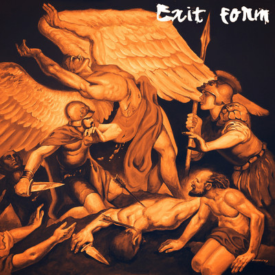 アルバム/Exit Form/Scarypoolparty
