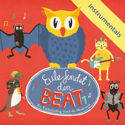 アルバム/Eule findet den Beat 1 - Instrumentals/Eule