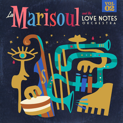 La Marisoul & The Love Notes Orchestra (Vol. 2)/ラ・マリソウル