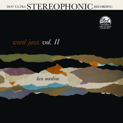 Word Jazz (Vol. 2)/Ken Nordine