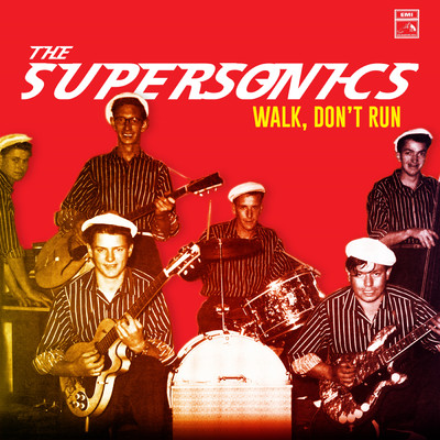 The Frightened City/The Supersonics