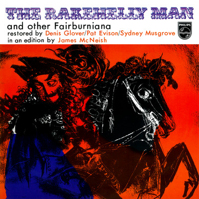 The Rakehelly Man And Other Fairburniana/Denis Glover／Pat Evison／Sydney Musgrove