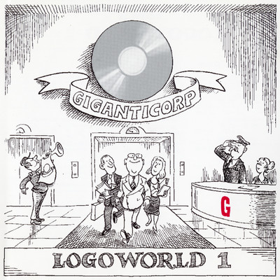 Corporate Grandeur (Logo 2)/Studio G