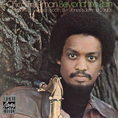 アルバム/Beyond The Rain/Chico Freeman