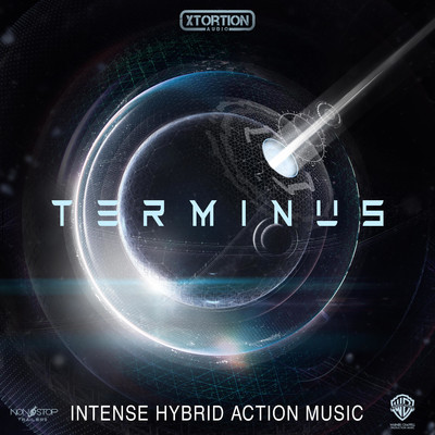 アルバム/Terminus: Intense Hybrid Action Music/Xtortion Audio