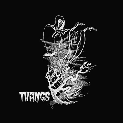 The Shadow Monster/The Thangs