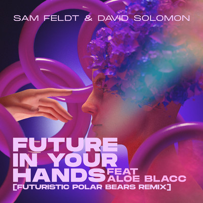 シングル/Future In Your Hands (feat. Aloe Blacc) [Futuristic Polar Bears Remix]/Sam Feldt & David Solomon