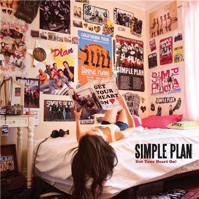 Jet Lag (feat. Kelly Cha)/Simple Plan
