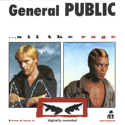 Hot You're Cool/General Public