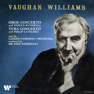 Vaughan Williams: Oboe Concerto & Tuba Concerto/Sir John Barbirolli