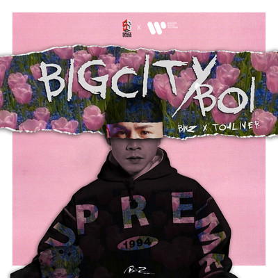 シングル/Bigcityboi (feat. Touliver)/Binz