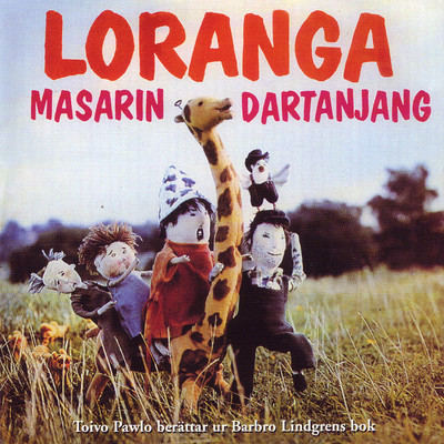Loranga Masarin och Dartanjang