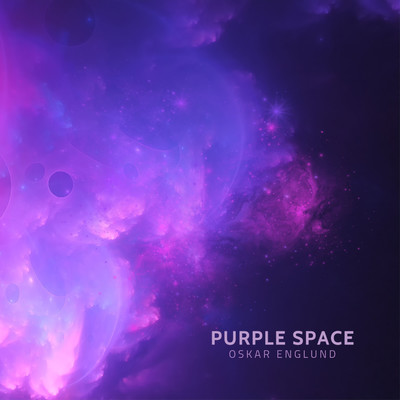 Purple Space/Oskar Englund