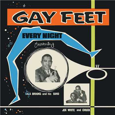 アルバム/Gay Feet/Various Artists