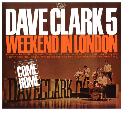 シングル/'Til the Right One Comes Along (2019 - Remaster)/The Dave Clark Five