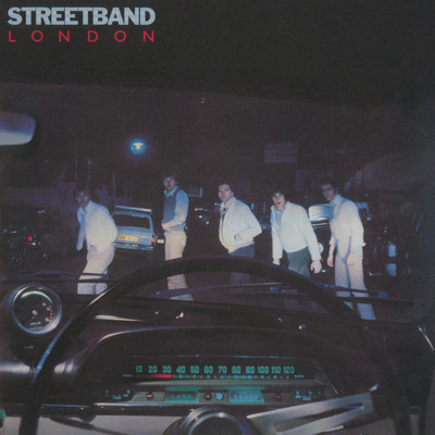 アルバム/London/Streetband