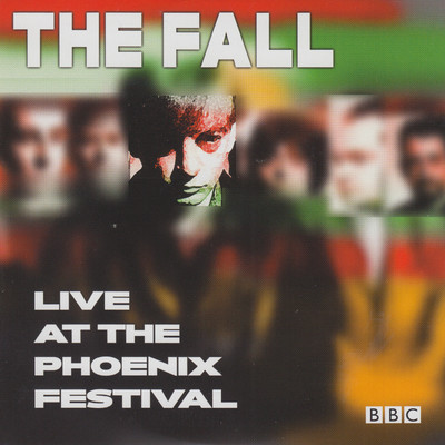 Edinburgh Man (Live, The Phoenix Festival, 15 July 1995)/The Fall
