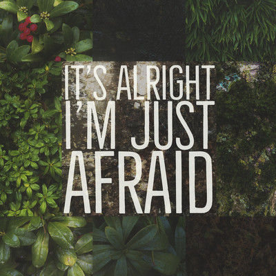 シングル/It's Alright I'm Just Afraid/Jesse Daniel Smith