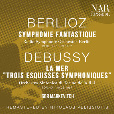Symphonie fantastique in C Major, H 48, IHB 59: III. Scene aux champs. Adagio/Radio Symphonie Orchester Berlin