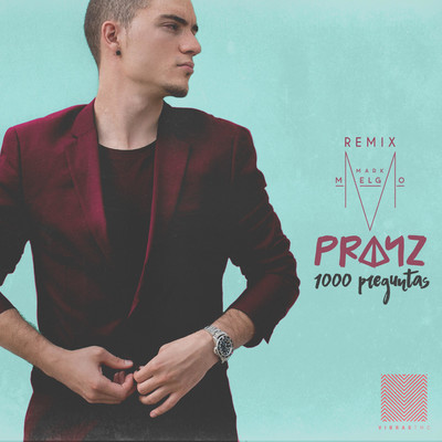シングル/1000 Preguntas (Mark Melgo Remix)/Pranz