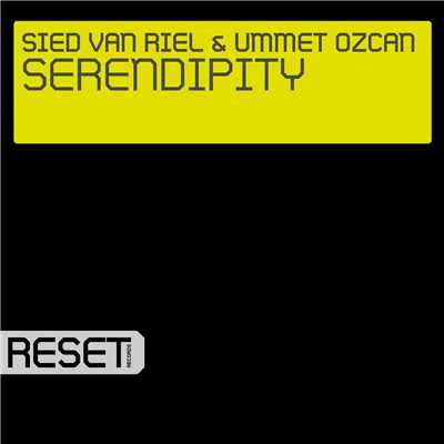 Serendipity/Ummet Ozcan & Sied van Riel