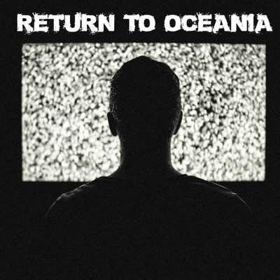 アルバム/Return to Oceania/Brett Darling