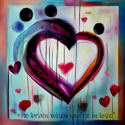 シングル/the brain when you're in love/Scientific Sound Source