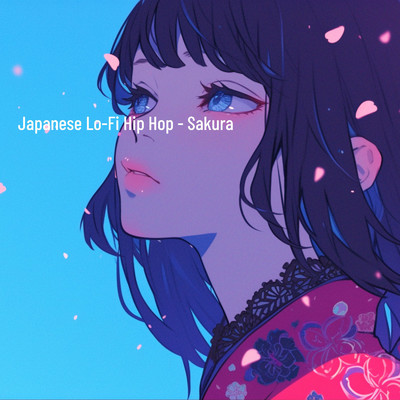シングル/Sakura Night Chill/MOJI