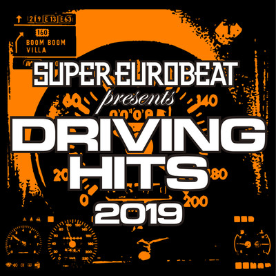 アルバム/SUPER EUROBEAT presents DRIVING HITS 2019/Various Artists