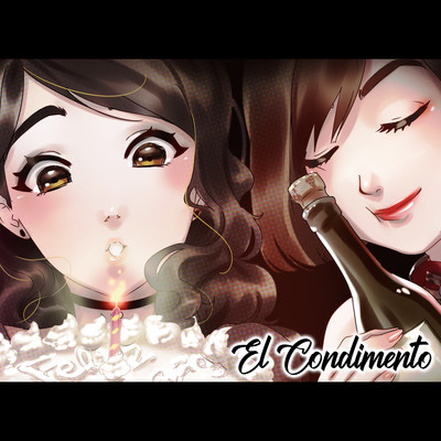 シングル/El Condimento (feat. MEIKO&重音テト&メグッポイド&宮舞モカ&氷山キヨテル)/AlexTrip Sands