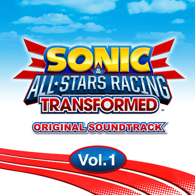 Sonic & All-Stars Racing Transformed Original Soundtrack Vol. 1/Various Artists