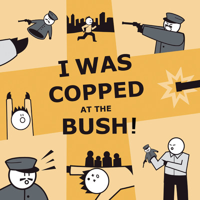 シングル/Cops And Robbers (Live At Shepherds Bush Empire)/The Hoosiers
