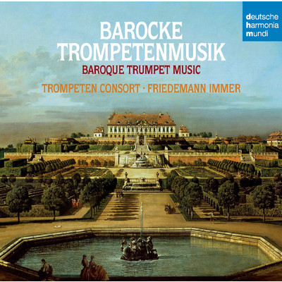 Sonata tam aris, quam aulis servientes No. 12 in C major, (for 2 Trumpets, Timpani & Organ)/Trompeten Consort Friedemann Immer