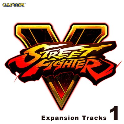 ストリートファイターV エクスパンション トラックス 1/Capcom Sound Team