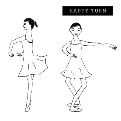 HAPPY TURN/HAPPY TURN