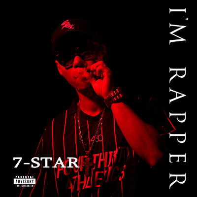 アルバム/I'M RAPPER/7-STAR