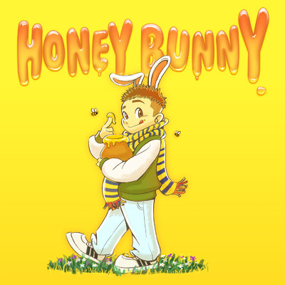 シングル/Honey Bunny/$HOR1 WINBOY