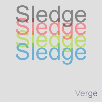 Sledge/Verge