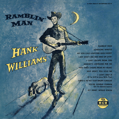アルバム/Ramblin' Man (Undubbed Edition)/Hank Williams