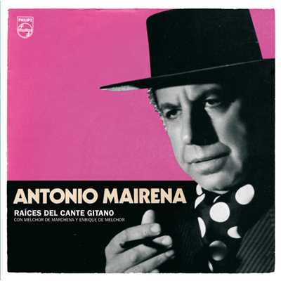 アルバム/Antonio Mairena. Raices Del Canto Gitano/アントニオ・マイレーナ